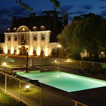 Logis La Marjolaine Hotel Moulay Exterior foto