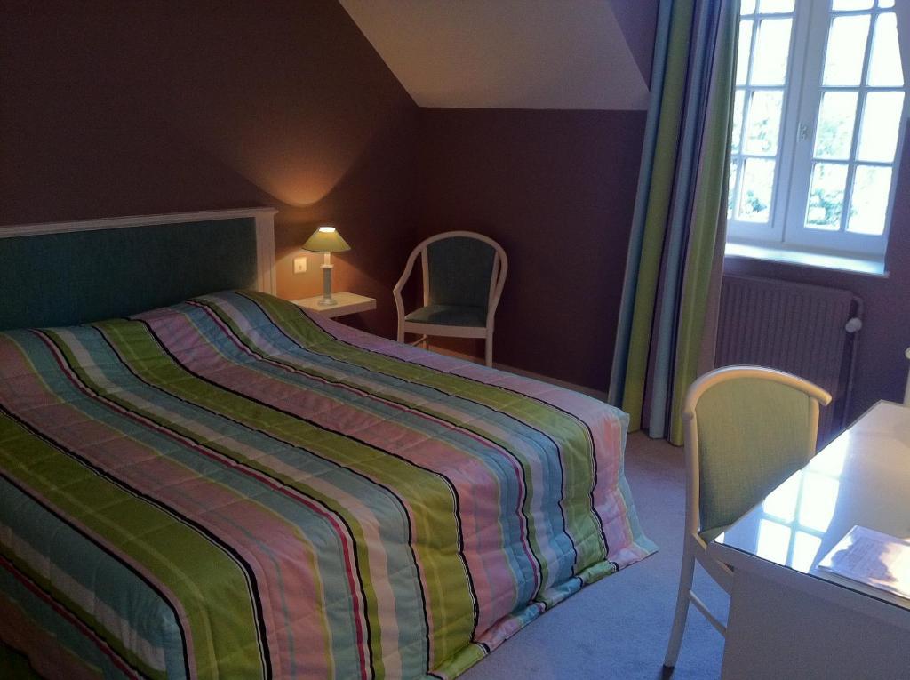 Logis La Marjolaine Hotel Moulay Cameră foto