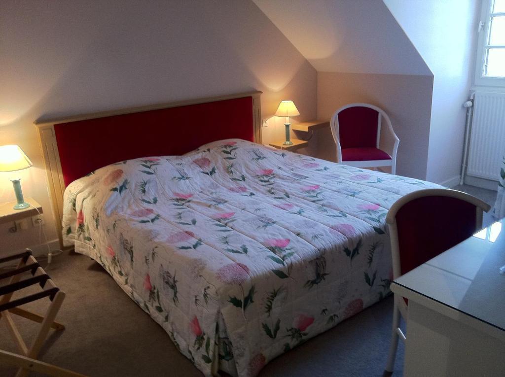 Logis La Marjolaine Hotel Moulay Cameră foto